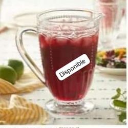 Jarra De Cristal Princess House 