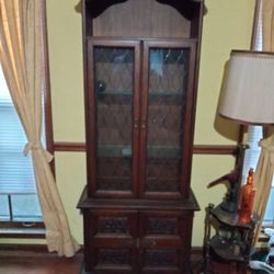Curio Cabinet