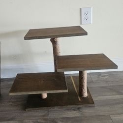 Three Tier Stand