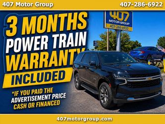 2022 Chevrolet Tahoe