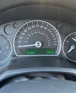 2008 Saab 9-3