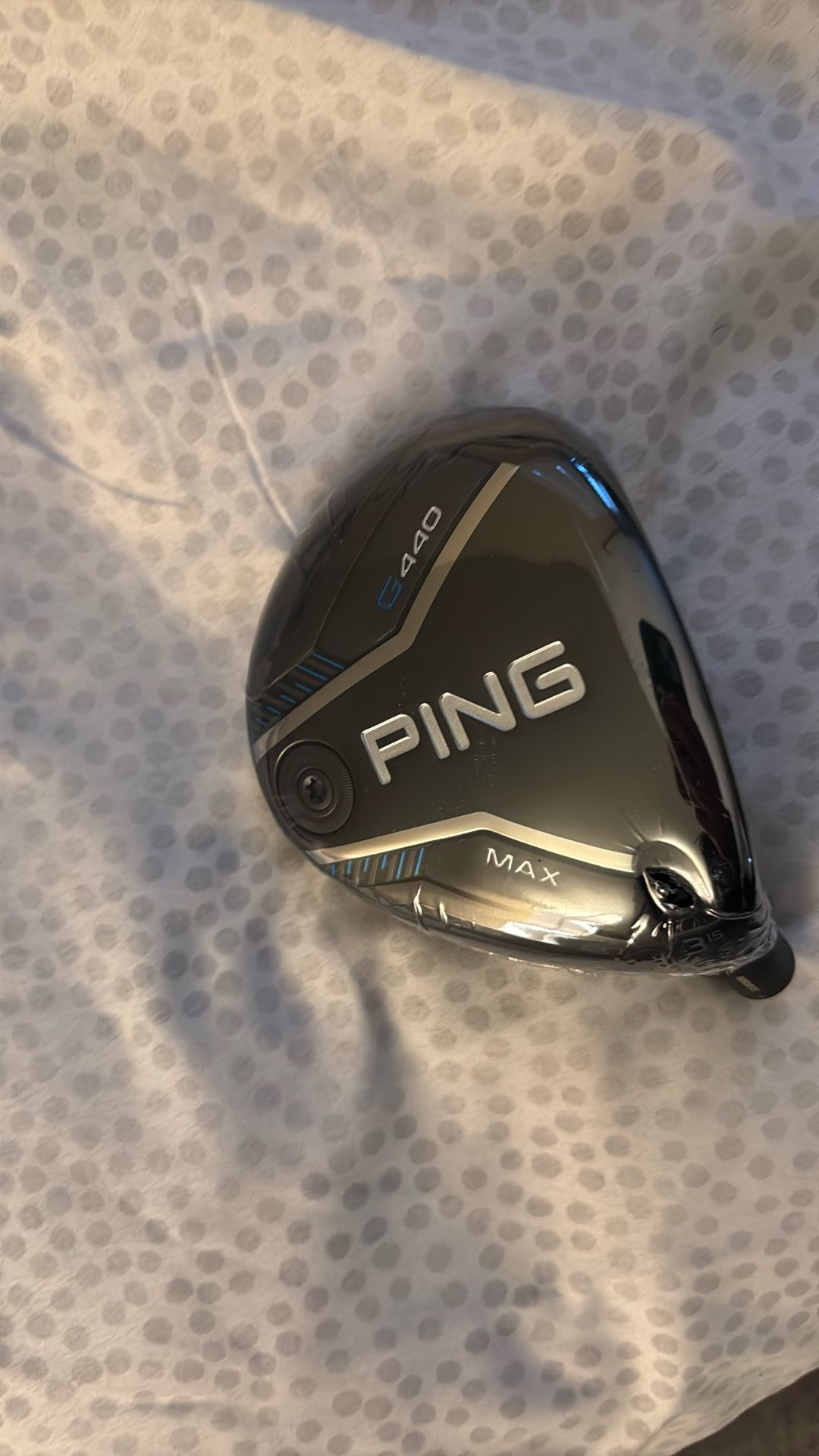 PING G440 Max 3 Wood Head