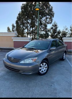 2003 Toyota Camry