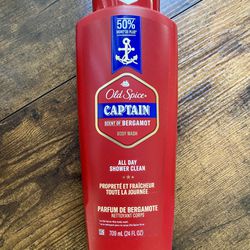 Old Spice!!! Captain!!!