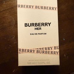 BURBERRY