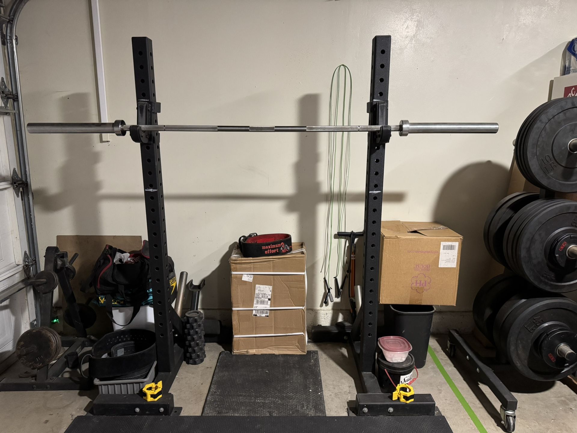 ETE Squat Stands