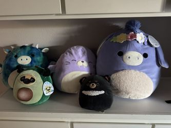 Squishmellos