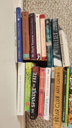 15+ books (all)