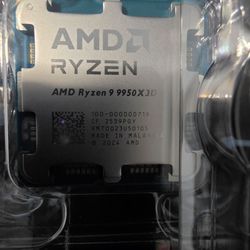 Ryzen9 9950x3D