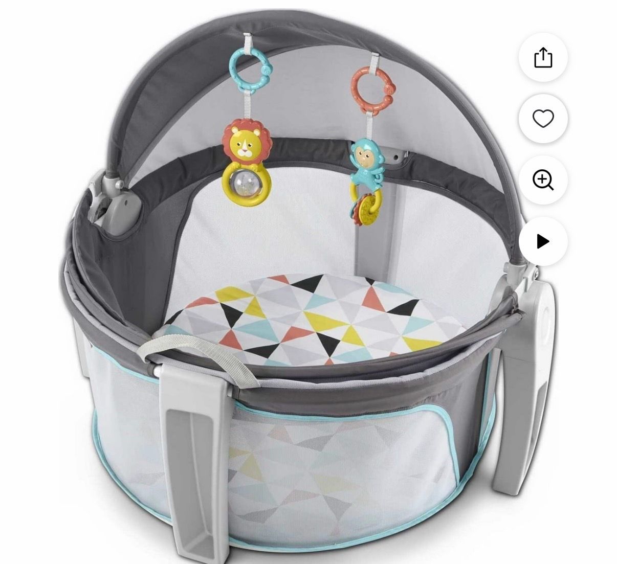 Infant Dome