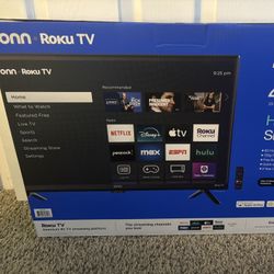 Onn Roku Tv 24’