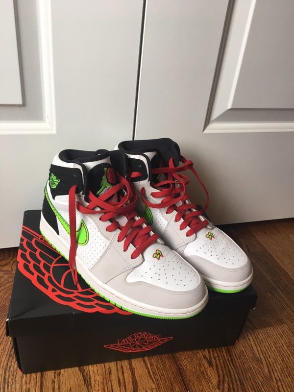 Jordan 1 size 9