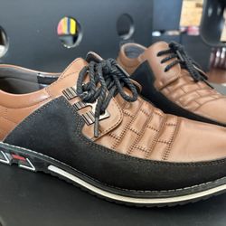 Gatsby Men’s Shoes
