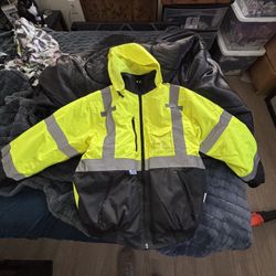 Reflector Jacket
