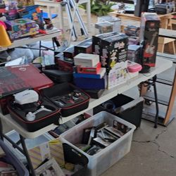 Yardsale: Sep. 26-28th