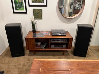 Kenwood speakers
