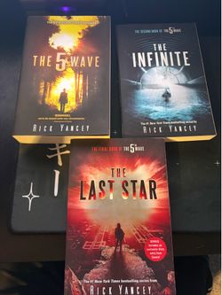 The 5th wave books