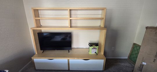 Entertainment Center