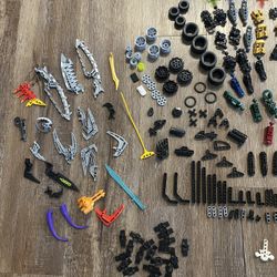 Lego Bionicle/Hero Factory 