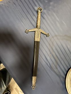 Sword Dagger From Italy