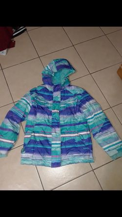 Little girls jacket