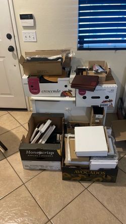 MEGA BULK LOT: 300+ JDS Premium Laser Engraving Blanks & Supplies