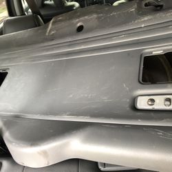2006 Honda Pilot Rear Gate Trim Panel 