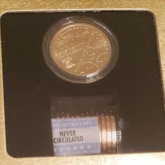 Danbury Mint American Innovator Coin Set Of 13