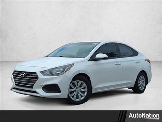 2021 Hyundai Accent