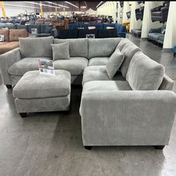 Corduroy Couch New In Box 