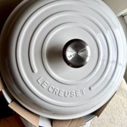 LE CREUSET BROILER PAN