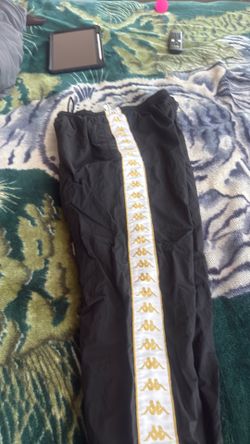 Kappa pants