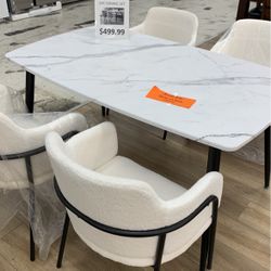 5pc Dinning Set