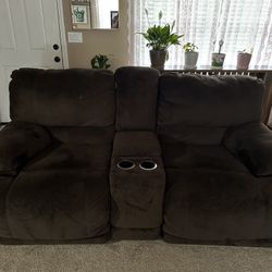 Recliner Loveseat 