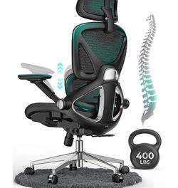 Ergonomic Mesh Office Chair - Brand New, Only $85!