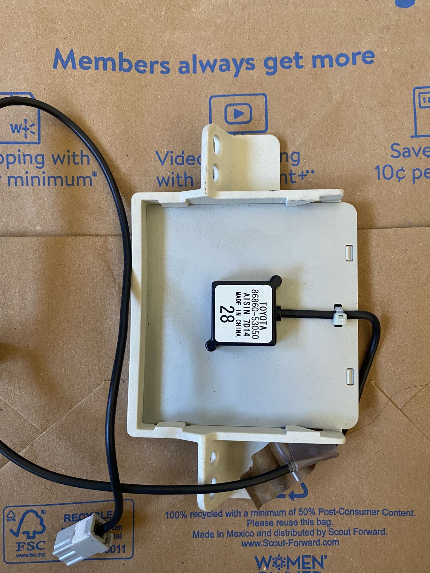 GPS Navigation Antenna | Lexus IS350 | IS250 |IS F OEM 