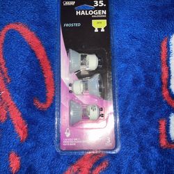 120volt MR11 Halogen 35watt
