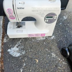 Sewing Machine