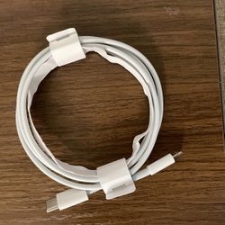 Apple USB C To Lightening Cable