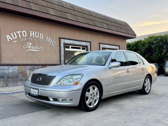 2004 Lexus LS 430