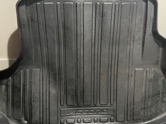 03/07 honda accord trunk liner