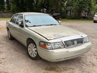 2004 Mercury Grand Marquis