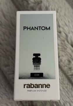 NEW RABANNE PHANTOM ELIXIR MENS EAU DE PARFUM MINI $15!