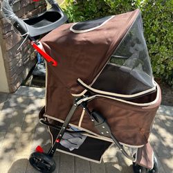 Pet stroller