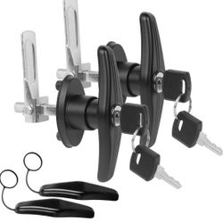 Heavy-duty T-handle latch kit 