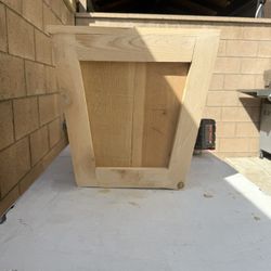 Wood Box