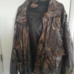 Remington Hunting Jacket XL $60