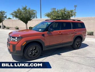 2026 Hyundai Santa Fe