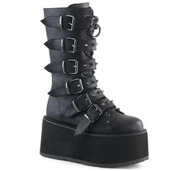 Demonia Damned - 225 Worn Once