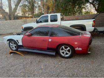 Nissan 240sx S13